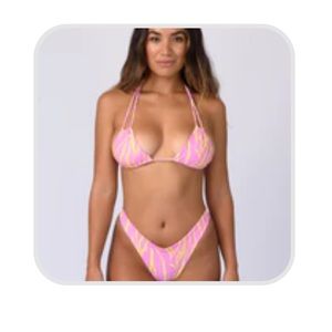NWT SKATIE bikini